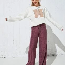 Τοπ 10 🥰 The Fashion Project Basic άνετο φούτερ - Ζαχαρί 🥰