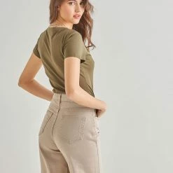 Φορέματα Εκπτώσεις -Φορέματα Εκπτώσεις basic kontomaniko t shirt 89893 jlcz