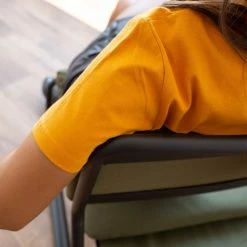 Προϋπολογισμός ✔️ The Fashion Project Βαμβακερό 100% T-shirt - Μουσταρδί 💯 10 Προϋπολογισμός ✔️ The Fashion Project Βαμβακερό 100% T-shirt - Μουσταρδί 💯 -Φορέματα Εκπτώσεις basic t shirt 88999 p8pe