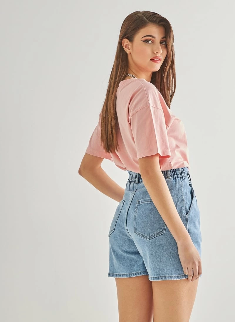 ΧΟΝΔΡΙΚΟ ΕΜΠΟΡΙΟ 💯 The Fashion Project Βαμβακερό 100% T-shirt - Σομόν 👏 3 ΧΟΝΔΡΙΚΟ ΕΜΠΟΡΙΟ 💯 The Fashion Project Βαμβακερό 100% T-shirt - Σομόν 👏 - Image 3