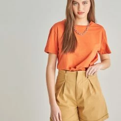 Φορέματα Εκπτώσεις -Φορέματα Εκπτώσεις basic t shirt 89889 4mtm