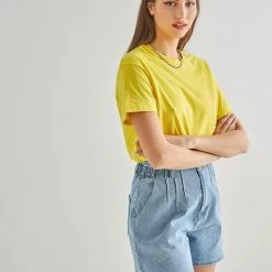 Φορέματα Εκπτώσεις -Φορέματα Εκπτώσεις basic t shirt 89890 t1sn