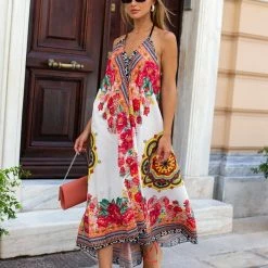 Κουπόνι ⌛ The Fashion Project Φόρεμα ασύμμετρο με λουλούδια - Multi ⌛ 14 Κουπόνι ⌛ The Fashion Project Φόρεμα ασύμμετρο με λουλούδια - Multi ⌛ -Φορέματα Εκπτώσεις forema asummetro me louloudia 105126 4z6c