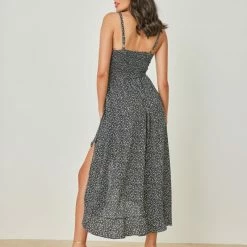 Τοπ 10 ⌛ The Fashion Project Φλοράλ φόρεμα με ζωνάκι - Μαύρο 😉 8 Τοπ 10 ⌛ The Fashion Project Φλοράλ φόρεμα με ζωνάκι - Μαύρο 😉 -Φορέματα Εκπτώσεις forema floral me deti zwni 102455 eiks