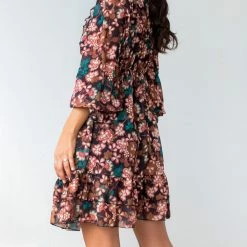 ΧΟΝΔΡΙΚΟ ΕΜΠΟΡΙΟ 🔔 The Fashion Project Φλοράλ φόρεμα με βολάν - Multi 😍 10 ΧΟΝΔΡΙΚΟ ΕΜΠΟΡΙΟ 🔔 The Fashion Project Φλοράλ φόρεμα με βολάν - Multi 😍 -Φορέματα Εκπτώσεις forema floral me volan 107281 hil8