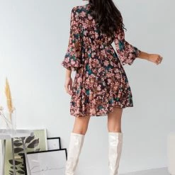 ΧΟΝΔΡΙΚΟ ΕΜΠΟΡΙΟ 🔔 The Fashion Project Φλοράλ φόρεμα με βολάν - Multi 😍 11 ΧΟΝΔΡΙΚΟ ΕΜΠΟΡΙΟ 🔔 The Fashion Project Φλοράλ φόρεμα με βολάν - Multi 😍 -Φορέματα Εκπτώσεις forema floral me volan 107281 jcrj