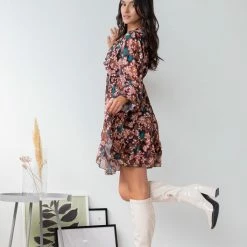 ΧΟΝΔΡΙΚΟ ΕΜΠΟΡΙΟ 🔔 The Fashion Project Φλοράλ φόρεμα με βολάν - Multi 😍 14 ΧΟΝΔΡΙΚΟ ΕΜΠΟΡΙΟ 🔔 The Fashion Project Φλοράλ φόρεμα με βολάν - Multi 😍 -Φορέματα Εκπτώσεις forema floral me volan 107281 ugu5