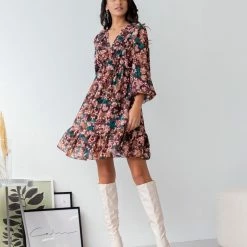 ΧΟΝΔΡΙΚΟ ΕΜΠΟΡΙΟ 🔔 The Fashion Project Φλοράλ φόρεμα με βολάν - Multi 😍 13 ΧΟΝΔΡΙΚΟ ΕΜΠΟΡΙΟ 🔔 The Fashion Project Φλοράλ φόρεμα με βολάν - Multi 😍 -Φορέματα Εκπτώσεις forema floral me volan 107281 w82o