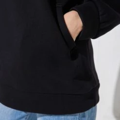 Αγορά ✔️ The Fashion Project Μπλούζα φούτερ με κουκούλα - Μαύρο 🥰 11 Αγορά ✔️ The Fashion Project Μπλούζα φούτερ με κουκούλα - Μαύρο 🥰 -Φορέματα Εκπτώσεις forema fouter me koukoula 98868 5k6e