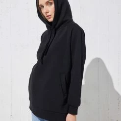 Αγορά ✔️ The Fashion Project Μπλούζα φούτερ με κουκούλα - Μαύρο 🥰 13 Αγορά ✔️ The Fashion Project Μπλούζα φούτερ με κουκούλα - Μαύρο 🥰 -Φορέματα Εκπτώσεις forema fouter me koukoula 98868 ch5k