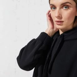 Αγορά ✔️ The Fashion Project Μπλούζα φούτερ με κουκούλα - Μαύρο 🥰 14 Αγορά ✔️ The Fashion Project Μπλούζα φούτερ με κουκούλα - Μαύρο 🥰 -Φορέματα Εκπτώσεις forema fouter me koukoula 98868 svmm