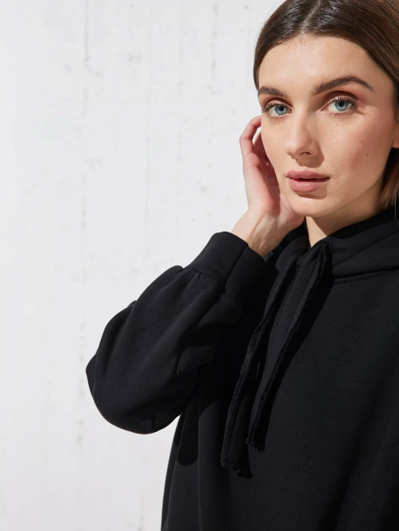 Αγορά ✔️ The Fashion Project Μπλούζα φούτερ με κουκούλα - Μαύρο 🥰 7 Αγορά ✔️ The Fashion Project Μπλούζα φούτερ με κουκούλα - Μαύρο 🥰 - Image 7