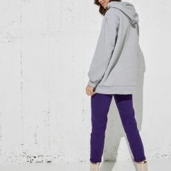 Τοπ 10 👏 The Fashion Project Μπλούζα φούτερ με κουκούλα - Γκρι ✨ 13 Τοπ 10 👏 The Fashion Project Μπλούζα φούτερ με κουκούλα - Γκρι ✨ -Φορέματα Εκπτώσεις forema fouter me koukoula 98871 pkfz