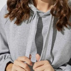 Τοπ 10 👏 The Fashion Project Μπλούζα φούτερ με κουκούλα - Γκρι ✨ 12 Τοπ 10 👏 The Fashion Project Μπλούζα φούτερ με κουκούλα - Γκρι ✨ -Φορέματα Εκπτώσεις forema fouter me koukoula 98871 vywi