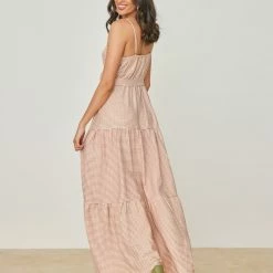 Η καλύτερη συμφωνία ✔️ The Fashion Project Φόρεμα καρώ με βολάν - Biscuit 😀 7 Η καλύτερη συμφωνία ✔️ The Fashion Project Φόρεμα καρώ με βολάν - Biscuit 😀 -Φορέματα Εκπτώσεις forema karw me volan 102582 z414