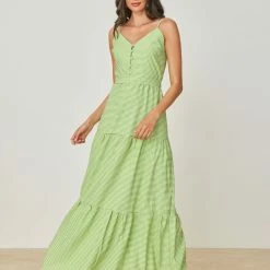 Καλύτερες κριτικές για 🌟 The Fashion Project Φόρεμα καρώ με βολάν - Λαχανί 🥰 -Φορέματα Εκπτώσεις forema karw me volan 102583 do8p