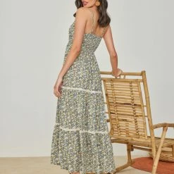 Καλύτερη πώληση 👏 The Fashion Project Φλοράλ φόρεμα με κουμπιά στο μπούστο - Μουσταρδί 👏 7 Καλύτερη πώληση 👏 The Fashion Project Φλοράλ φόρεμα με κουμπιά στο μπούστο - Μουσταρδί 👏 -Φορέματα Εκπτώσεις forema makru me koumpia sto mpousto 102501 jhkr