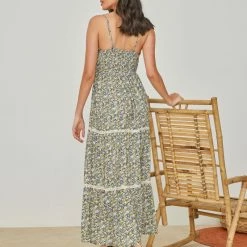 Καλύτερη πώληση 👏 The Fashion Project Φλοράλ φόρεμα με κουμπιά στο μπούστο - Μουσταρδί 👏 8 Καλύτερη πώληση 👏 The Fashion Project Φλοράλ φόρεμα με κουμπιά στο μπούστο - Μουσταρδί 👏 -Φορέματα Εκπτώσεις forema makru me koumpia sto mpousto 102501 yao9