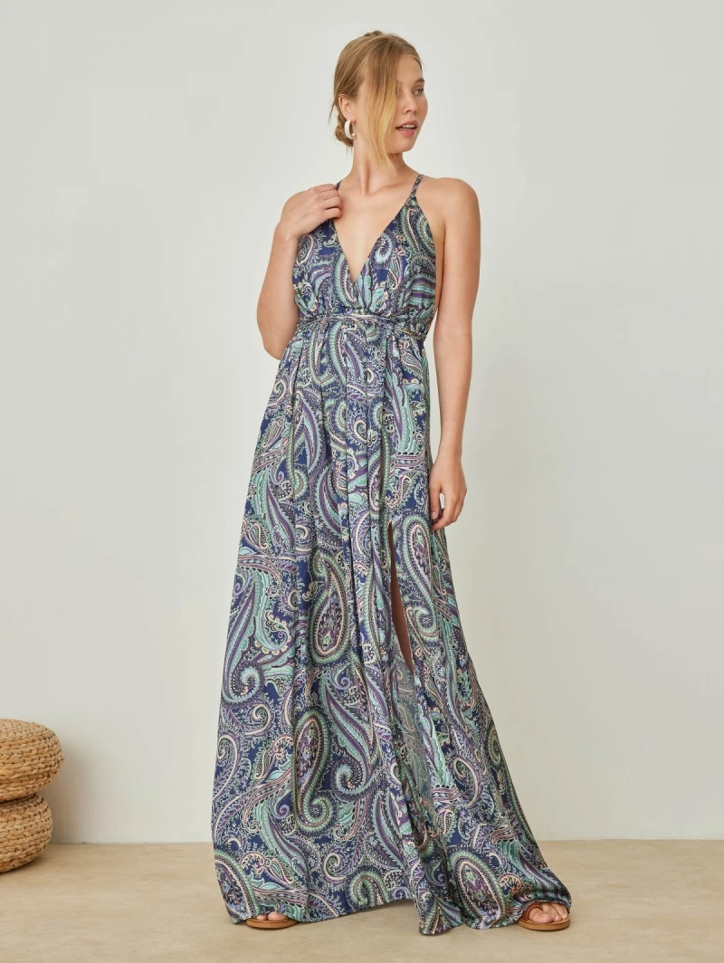 Καλύτερες κριτικές για 🔥 Εμπριμέ φόρεμα με λαχούρια NAIBA 401.073E - Multi 🔥 4 Καλύτερες κριτικές για 🔥 Εμπριμέ φόρεμα με λαχούρια NAIBA 401.073E - Multi 🔥 - Image 4