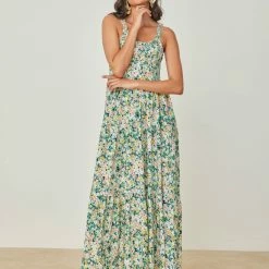 Πολύ καλή προσφορά 🥰 The Fashion Project Φλοράλ φόρεμα με Frilled σχέδιο - Πράσινο 💯 13 Πολύ καλή προσφορά 🥰 The Fashion Project Φλοράλ φόρεμα με Frilled σχέδιο - Πράσινο 💯 -Φορέματα Εκπτώσεις forema me frilled sxedio sto mpousto 102489 d7b2