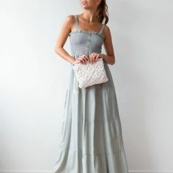 Εξοδος 💯 The Fashion Project Φόρεμα με ξύλινα κουμπιά - Χακί 🤩 9 Εξοδος 💯 The Fashion Project Φόρεμα με ξύλινα κουμπιά - Χακί 🤩 -Φορέματα Εκπτώσεις forema me ksulina koumpia 102343 05c3