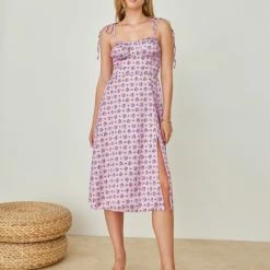 Προϋπολογισμός ✨ The Fashion Project Φλοράλ φόρεμα σατέν - Μωβ ανοιχτό ⭐ 9 Προϋπολογισμός ✨ The Fashion Project Φλοράλ φόρεμα σατέν - Μωβ ανοιχτό ⭐ -Φορέματα Εκπτώσεις forema midi saten me deta rantakia 104603 lyz9