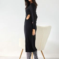 Best Pirce 🛒 The Fashion Project Φόρεμα μίντι με Cut Outs - Μαύρο 😉 6 Best Pirce 🛒 The Fashion Project Φόρεμα μίντι με Cut Outs - Μαύρο 😉 -Φορέματα Εκπτώσεις forema minti me cut outs 108074 oxj1