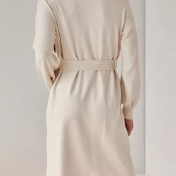 Το φθηνότερο 👍 The Fashion Project Πλεκτό φόρεμα με ζώνη - Ζαχαρί 😍 6 Το φθηνότερο 👍 The Fashion Project Πλεκτό φόρεμα με ζώνη - Ζαχαρί 😍 -Φορέματα Εκπτώσεις forema plekto minti me zwni 107362 bsgf