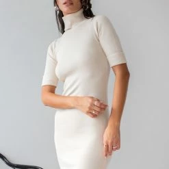 Καλύτερες κριτικές για 🧨 The Fashion Project Πλεκτό φόρεμα ζιβάγκο με ρεβέρ - Μπεζ 🛒 -Φορέματα Εκπτώσεις forema plekto zivagko me rever 107387 gphs