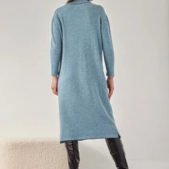 Προώθηση ❤️ The Fashion Project Πλεκτό φόρεμα ζιβάγκο με τσέπες - Οινοπνευματί ❤️ 10 Προώθηση ❤️ The Fashion Project Πλεκτό φόρεμα ζιβάγκο με τσέπες - Οινοπνευματί ❤️ -Φορέματα Εκπτώσεις forema plekto zivagko me tsepes 107594 4rvg