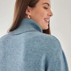 Προώθηση ❤️ The Fashion Project Πλεκτό φόρεμα ζιβάγκο με τσέπες - Οινοπνευματί ❤️ 9 Προώθηση ❤️ The Fashion Project Πλεκτό φόρεμα ζιβάγκο με τσέπες - Οινοπνευματί ❤️ -Φορέματα Εκπτώσεις forema plekto zivagko me tsepes 107594 8fej