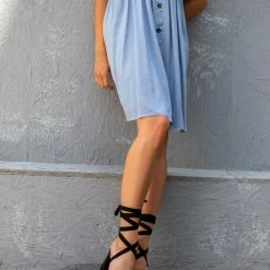 Νέος 🥰 The Fashion Project Φόρεμα πουά με ραντάκι - Ραφ 😍 -Φορέματα Εκπτώσεις forema poua me rantaki 102989 mjid