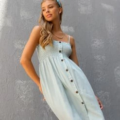 Φτηνός 🔥 The Fashion Project Φόρεμα πουά με ραντάκι - Μέντα ✨ 15 Φτηνός 🔥 The Fashion Project Φόρεμα πουά με ραντάκι - Μέντα ✨ -Φορέματα Εκπτώσεις forema poua me rantaki 102990 ef4n