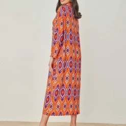 Η καλύτερη συμφωνία 🎁 Noobass Εμπριμέ φόρεμα Boho με κουμπιά - Πορτοκαλί ✔️ 7 Η καλύτερη συμφωνία 🎁 Noobass Εμπριμέ φόρεμα Boho με κουμπιά - Πορτοκαλί ✔️ -Φορέματα Εκπτώσεις forema poukamiso boho me koumpia 102121 fviv