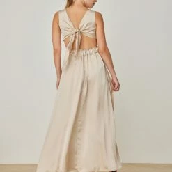 Προϋπολογισμός ✔️ The Fashion Project Φόρεμα σατέν με Cut Outs και κρίκο - Άμμου 🎁 7 Προϋπολογισμός ✔️ The Fashion Project Φόρεμα σατέν με Cut Outs και κρίκο - Άμμου 🎁 -Φορέματα Εκπτώσεις forema saten me cut outs kai kriko 104824 el3n