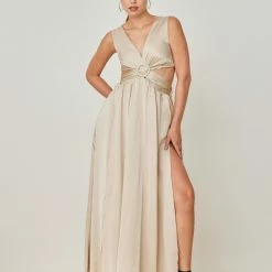 Προϋπολογισμός ✔️ The Fashion Project Φόρεμα σατέν με Cut Outs και κρίκο - Άμμου 🎁 8 Προϋπολογισμός ✔️ The Fashion Project Φόρεμα σατέν με Cut Outs και κρίκο - Άμμου 🎁 -Φορέματα Εκπτώσεις forema saten me cut outs kai kriko 104824 ysos