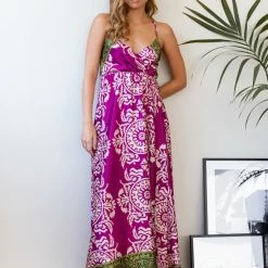 Best Pirce 🎁 The Fashion Project Εμπριμέ φόρεμα σατέν - Φούξια 👍 7 Best Pirce 🎁 The Fashion Project Εμπριμέ φόρεμα σατέν - Φούξια 👍 -Φορέματα Εκπτώσεις forema saten me entono sxedio kai anoigma 106028 k14c