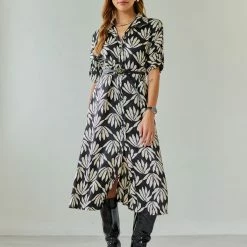 Αγορά 🎉 The Fashion Project Φλοράλ φόρεμα σεμιζιέ - Μαύρο/Μπεζ ⌛ 8 Αγορά 🎉 The Fashion Project Φλοράλ φόρεμα σεμιζιέ - Μαύρο/Μπεζ ⌛ -Φορέματα Εκπτώσεις forema semizie me louloudia 108573 b6r9