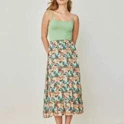 Πολύ καλή προσφορά 💯 Φούστα μίντι φλοράλ NAIBA 201.027 - Multi ❤️ 7 Πολύ καλή προσφορά 💯 Φούστα μίντι φλοράλ NAIBA 201.027 - Multi ❤️ -Φορέματα Εκπτώσεις fousta floral me volan naiba 201027 104935 a80u