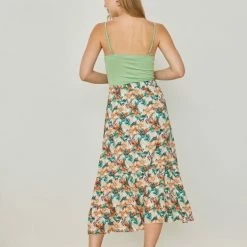 Πολύ καλή προσφορά 💯 Φούστα μίντι φλοράλ NAIBA 201.027 - Multi ❤️ 6 Πολύ καλή προσφορά 💯 Φούστα μίντι φλοράλ NAIBA 201.027 - Multi ❤️ -Φορέματα Εκπτώσεις fousta floral me volan naiba 201027 104935 ncaj