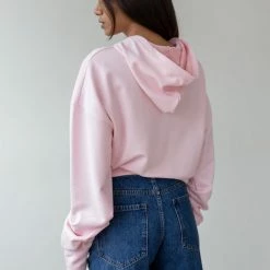 Best Pirce 😍 The Fashion Project Φουτεράκι με τσέπη - Ροζ 🌟 -Φορέματα Εκπτώσεις fouteraki me tsepi 88951 l2xk