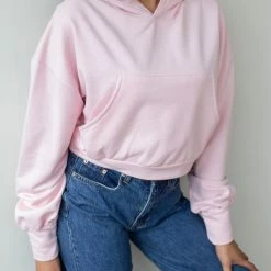 Best Pirce 😍 The Fashion Project Φουτεράκι με τσέπη - Ροζ 🌟 -Φορέματα Εκπτώσεις fouteraki me tsepi 88951 w9bh