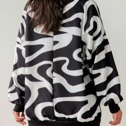 Προϋπολογισμός 😍 The Fashion Project Μπλούζα φούτερ με Pattern - Λευκό/Μαύρο 🛒 7 Προϋπολογισμός 😍 The Fashion Project Μπλούζα φούτερ με Pattern - Λευκό/Μαύρο 🛒 -Φορέματα Εκπτώσεις mplouza fouter me pattern 109022 gkwi