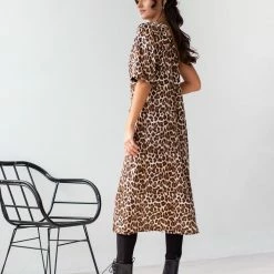 Καλύτερη πώληση ⭐ The Fashion Project Μπλούζα μακριά με Print και άνοιγμα - Leopard ⌛ 11 Καλύτερη πώληση ⭐ The Fashion Project Μπλούζα μακριά με Print και άνοιγμα - Leopard ⌛ -Φορέματα Εκπτώσεις mplouza makria me print kai anoigma 106334 0k55