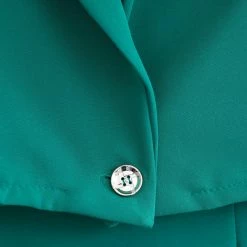 Τοπ 10 🔥 The Fashion Project Σετ Cropped σακάκι με μίνι φούστα - Πράσινο 🎉 -Φορέματα Εκπτώσεις set cropped sakaki me mini fousta 101045 d0bc