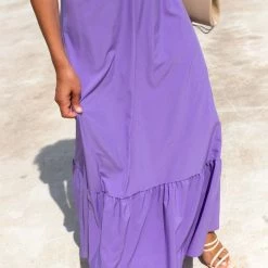 Φτηνός 🤩 The Fashion Project Σετ φούστα με Cropped τοπάκι - Μωβ 🎁 -Φορέματα Εκπτώσεις set fousta me cropped toopaki 104595 1c00