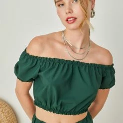 Νέος 🔔 The Fashion Project Σετ φούστα με Cropped τοπάκι - Κυπαρισσί 🛒 10 Νέος 🔔 The Fashion Project Σετ φούστα με Cropped τοπάκι - Κυπαρισσί 🛒 -Φορέματα Εκπτώσεις set fousta me cropped topaki 104596 epb4