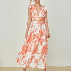 Ολοκαίνουργιο ⌛ The Fashion Project Σετ φούστα με δετό τοπ - Ροδακινί 🤩 10 Ολοκαίνουργιο ⌛ The Fashion Project Σετ φούστα με δετό τοπ - Ροδακινί 🤩 -Φορέματα Εκπτώσεις set fousta me deto top 104849 k0fh