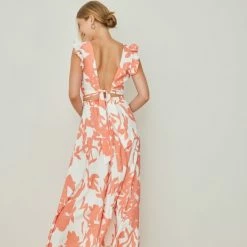 Ολοκαίνουργιο ⌛ The Fashion Project Σετ φούστα με δετό τοπ - Ροδακινί 🤩 9 Ολοκαίνουργιο ⌛ The Fashion Project Σετ φούστα με δετό τοπ - Ροδακινί 🤩 -Φορέματα Εκπτώσεις set fousta me deto top 104849 nd23