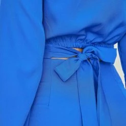 Προώθηση ⭐ The Fashion Project Σετ φούστα με μπολερό - Μπλε 👏 13 Προώθηση ⭐ The Fashion Project Σετ φούστα με μπολερό - Μπλε 👏 -Φορέματα Εκπτώσεις set fousta me mpolero 100921 f4by